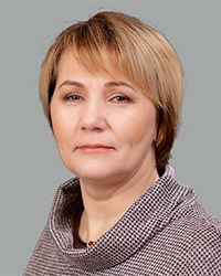 Переверзева Марина Викторовна
