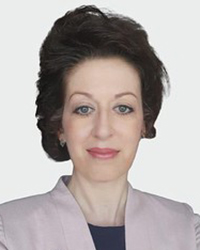 Марина Вадимовна Сафонова