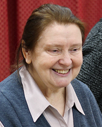 Никанорова Галина Владимировна
