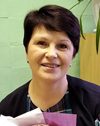 Елена Федоровна Целищева