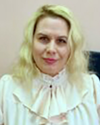 Ирина Васильевна Ковалева