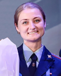 Елена Владимировна Булавина