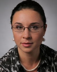 Юлия Игоревна Сахарова