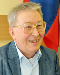 Сергей Петрович Безносов