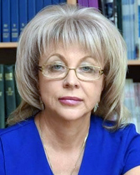 Орлова Евгения Сергеевна