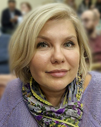 Инна Васильевна Деникина