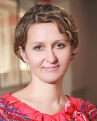 Ольга Викторовна Богородская (Глуздова)