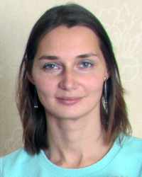 Ирина Владимировна Кондакова