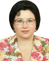 Анна Николаевна Захарова