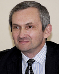 Михаил Григорьевич Перцель