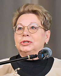 Ирина Александровна Баева