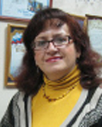 Инна Григорьевна Назарова