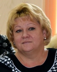 Марина Сергеевна Сидорина