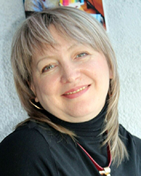 Ольга Владимировна Соколова