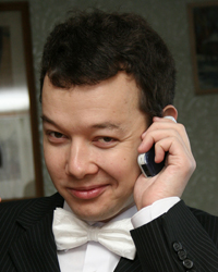 Антон Игоревич Белкин