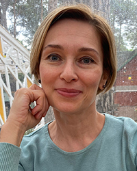 Наталья Анатольевна Комарова