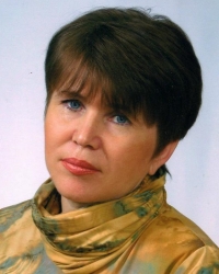Лидия Аркадьевна Пац