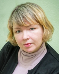 Татьяна Геннадьевна Прокудина