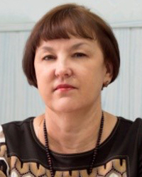 Ольга Валентиновна Кузьменкова