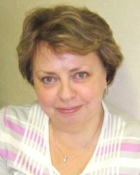 Александра Гививна Гогоберидзе