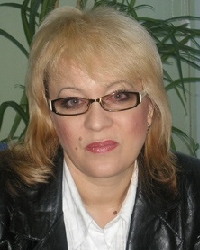 Людмила Викторовна Зубова