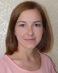 Евгения Александровна Евстафеева