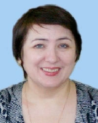 Светлана Петровна Дуванова