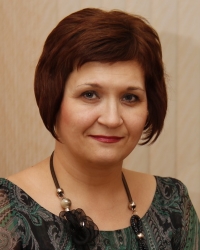 Елена Александровна Никитина