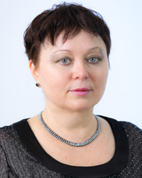 Ольга Евгеньевна Шаповалова