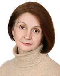 Ирина Александровна Медведева