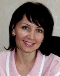 Мария Петровна Фетисова