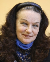 Елена Ивановна Морозова
