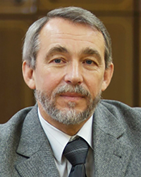 Юрий Степанович Шевченко