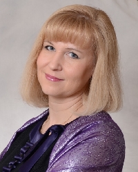 Татьяна Викторовна Лешукова