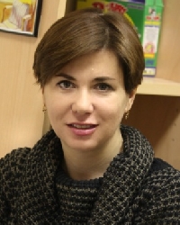 Юлия Валерьевна Никитина