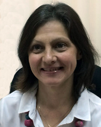 Жигулина Марина Андреевна