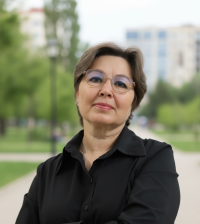 Вера Анатольевна Пономаренко