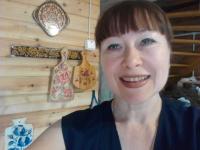 Светлана Геннадьевна Тарасова