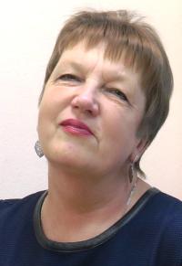 Ольга Алексеевна Лепнёва