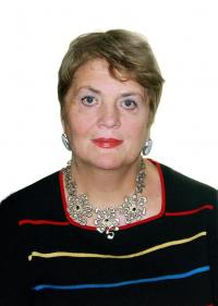 Татьяна Дмитриевна Шевеленкова