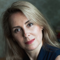 Елена Александровна Румянцева