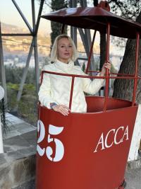 Юлия Александровна Медведева