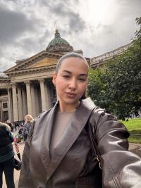 Алина Ивановна Абрамова