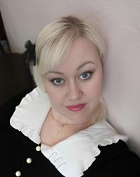 Анна Валерьевна Нау