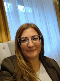 Роза Исаевна Токманцева