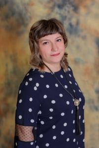 Юлия Владимировна Гашкова