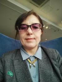 Светлана Хакимовна Карамышева