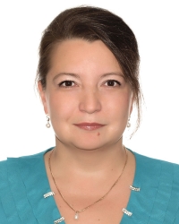 Наталия Наврусовна Баширова