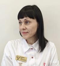 Анна Александровна Зорина