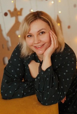 Екатерина Сергеевна Зорина